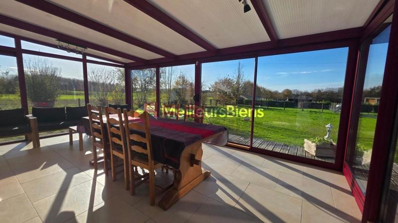 Maison de campagne - 118 m² - 5 pièces