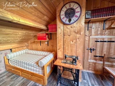 Maison - 133 m² - 7 pièces