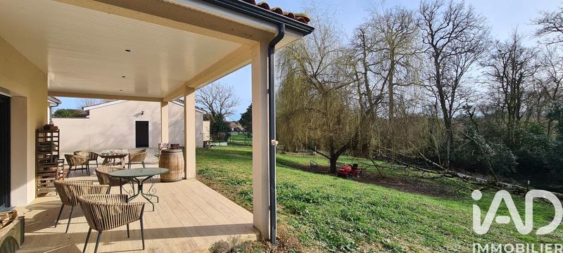 Maison - 150 m² - 4 pièces