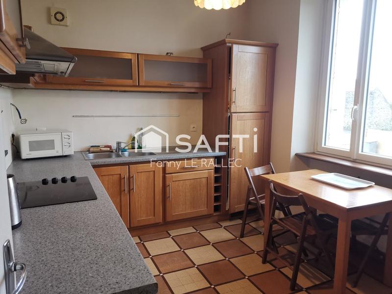 Maison - 77 m² - 4 pièces