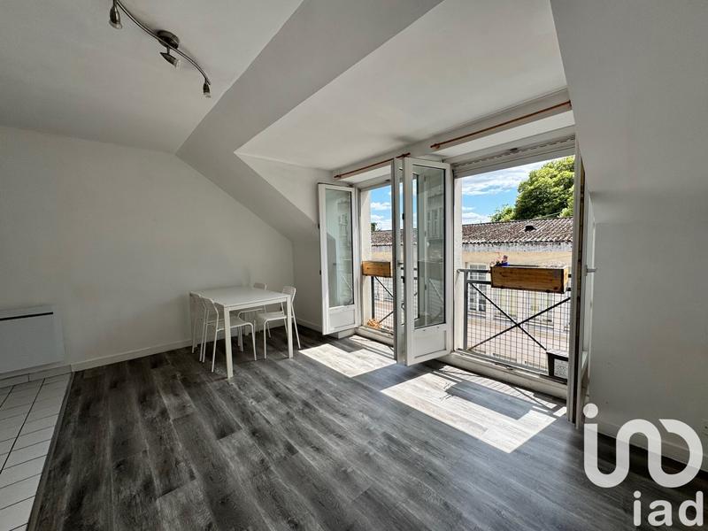 Appartement - 35 m² - 2 pièces