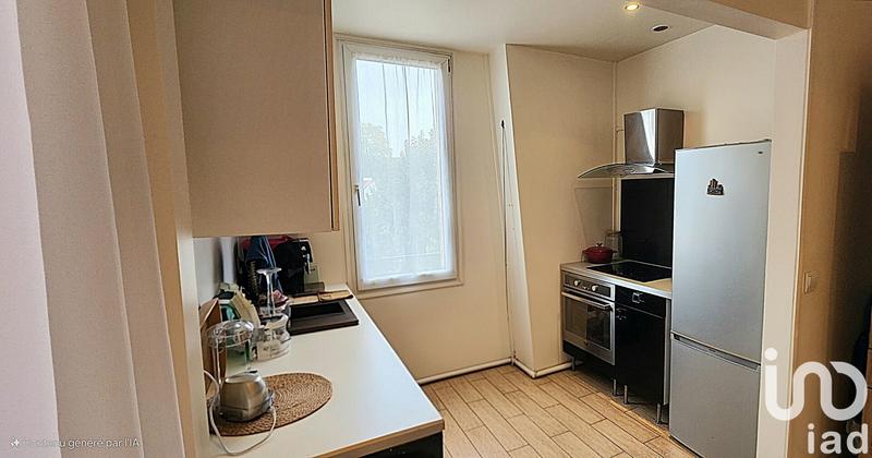 Appartement - 35 m² - 2 pièces