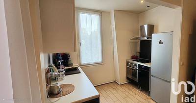 Appartement - 35 m² - 2 pièces