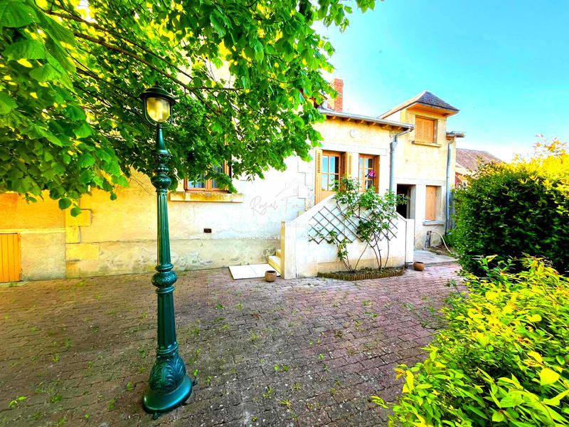 Maison ancienne - 120 m² - 7 pièces