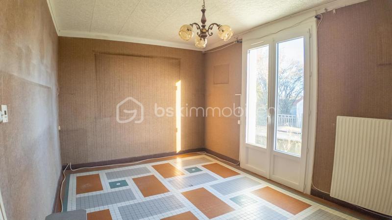 Maison traditionnelle - 78 m² - 4 pièces