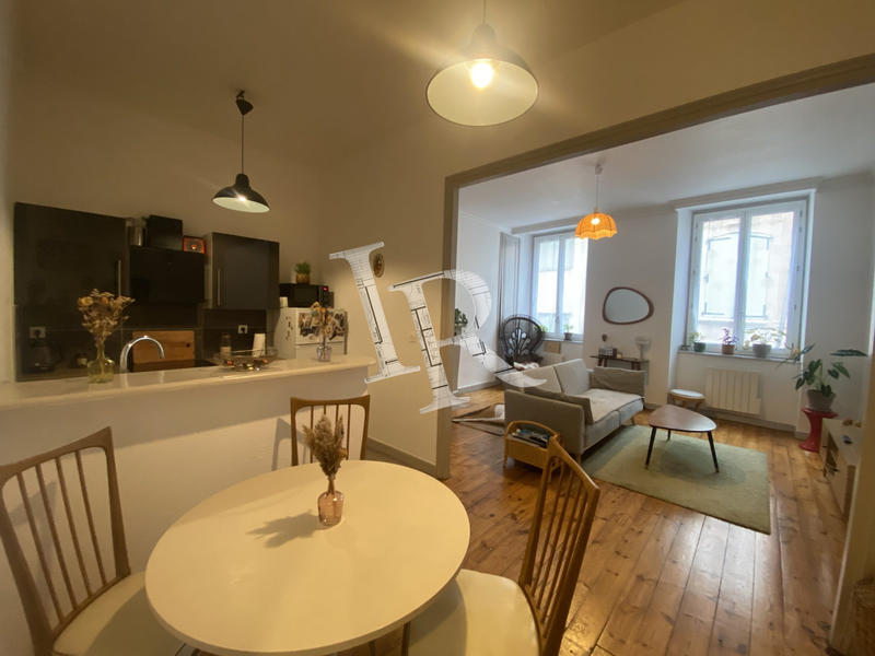 Appartement - 54 m² - 2 pièces