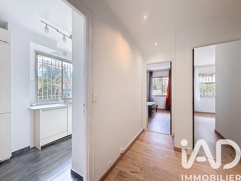 Appartement - 70 m² - 3 pièces