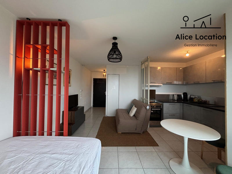 Appartement - 29 m² - 1 pièce