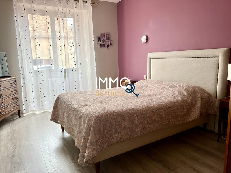 Maison - 150 m² - 5 pièces