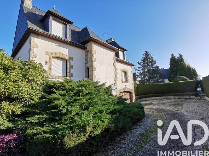 Maison - 162 m² - 7 pièces