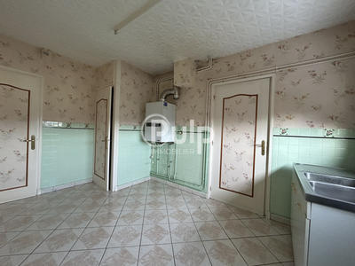 Maison - 76 m² - 4 pièces