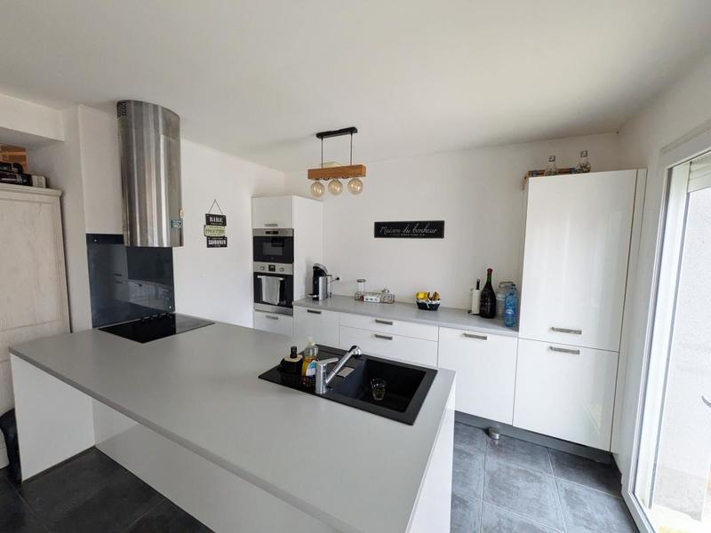 Maison - 75 m² - 3 pièces