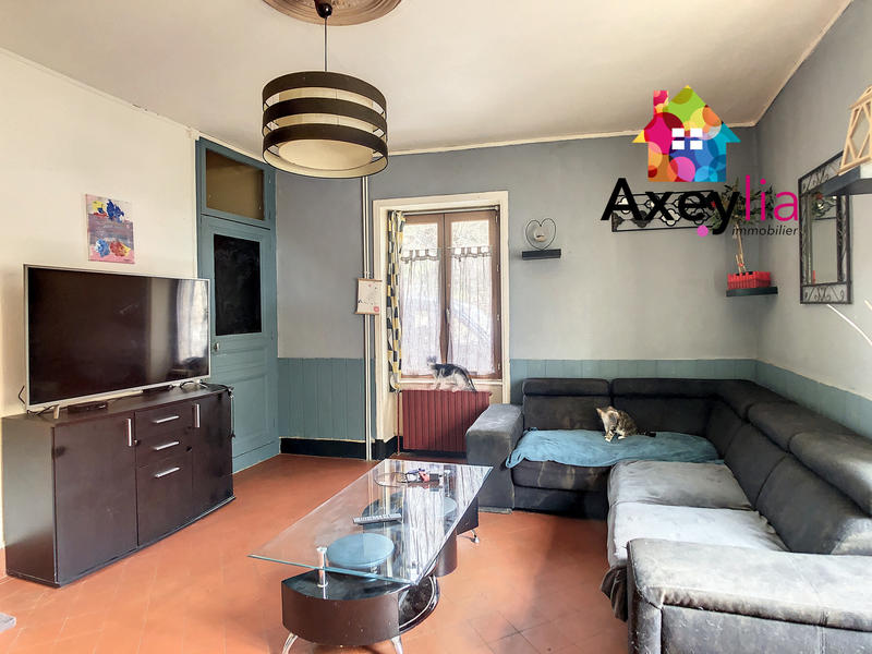 Maison - 130 m² - 7 pièces