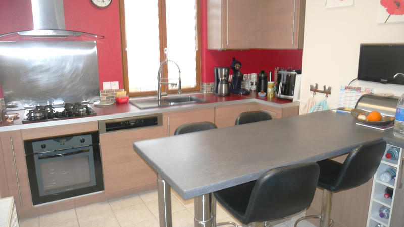 Maison - 100 m² - 6 pièces