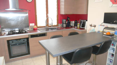 Maison - 100 m² - 6 pièces