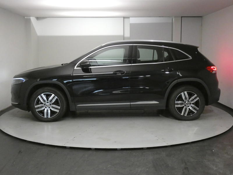 Mercedes Eqa 250+ Edition