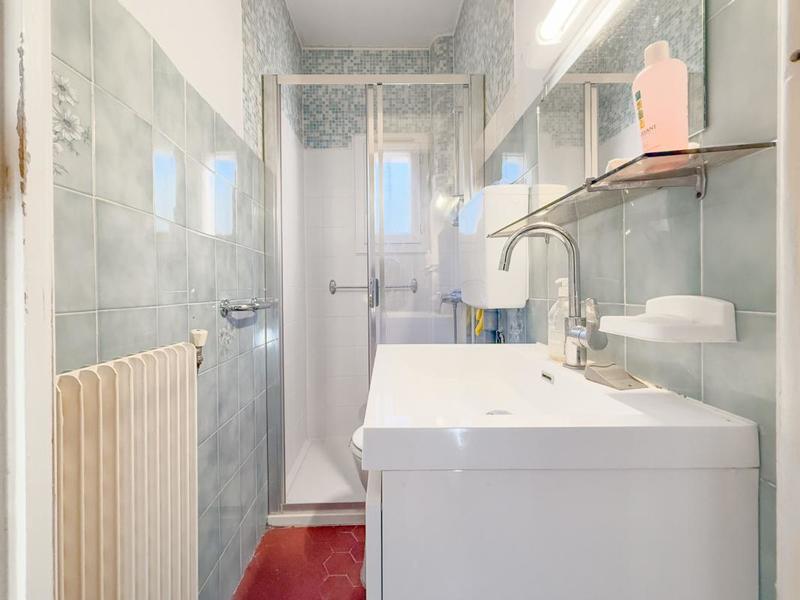 Appartement - 35 m² - 2 pièces