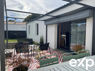 Maison - 111 m² - 4 pièces