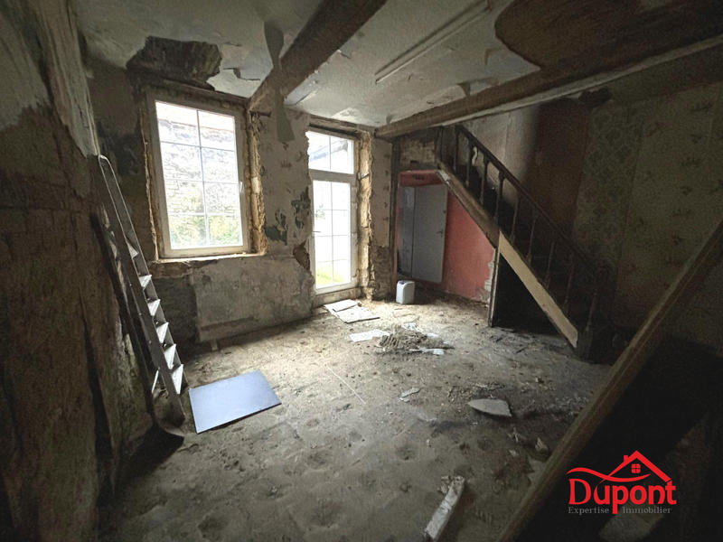 Maison - 150 m² - 3 pièces