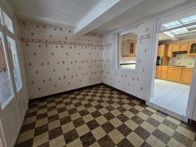 Maison - 73 m² - 4 pièces