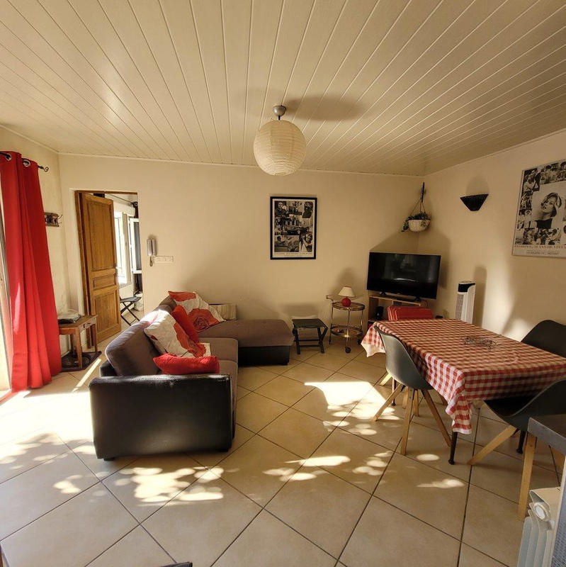 Maison - 53 m² - 3 pièces