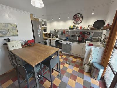 Maison - 215 m² - 7 pièces