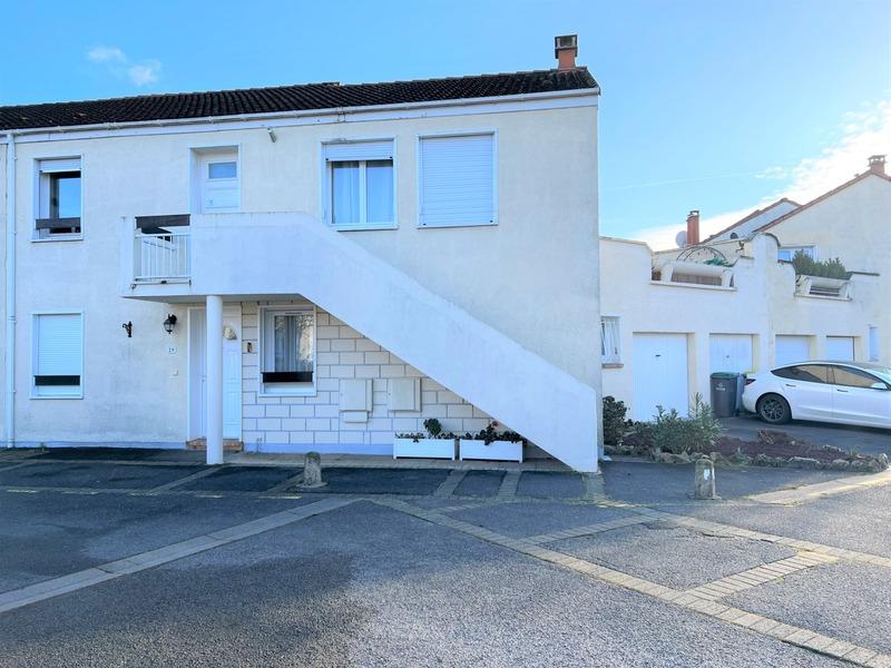 Appartement - 80 m² - 3 pièces