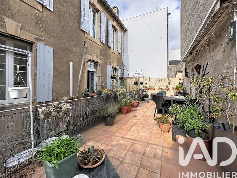 Appartement - 86 m² - 3 pièces