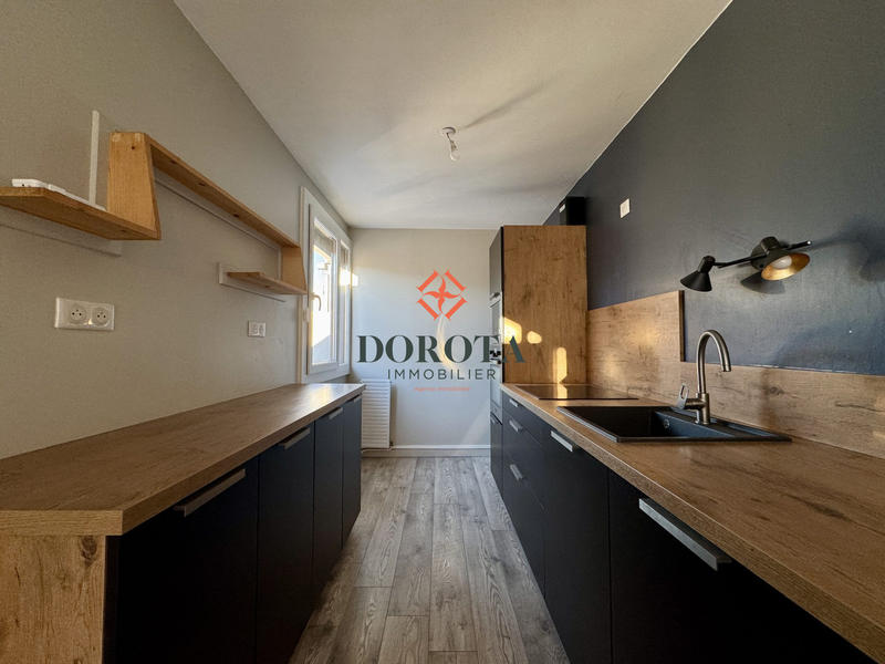 Appartement - 78 m² - 4 pièces