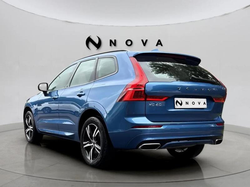 Volvo Xc60 B4 2wd R-Design