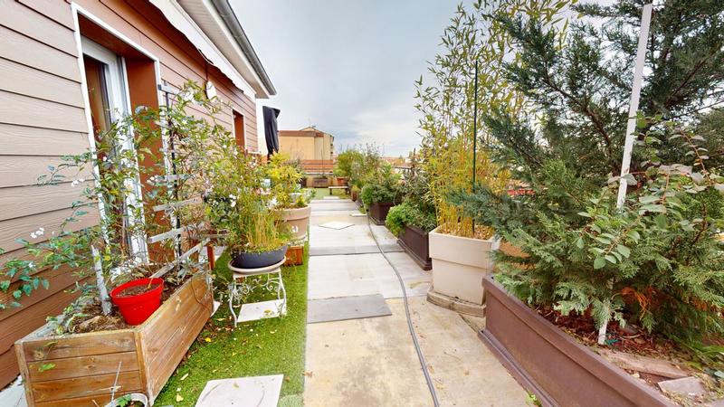 Appartement - 127 m² - 4 pièces