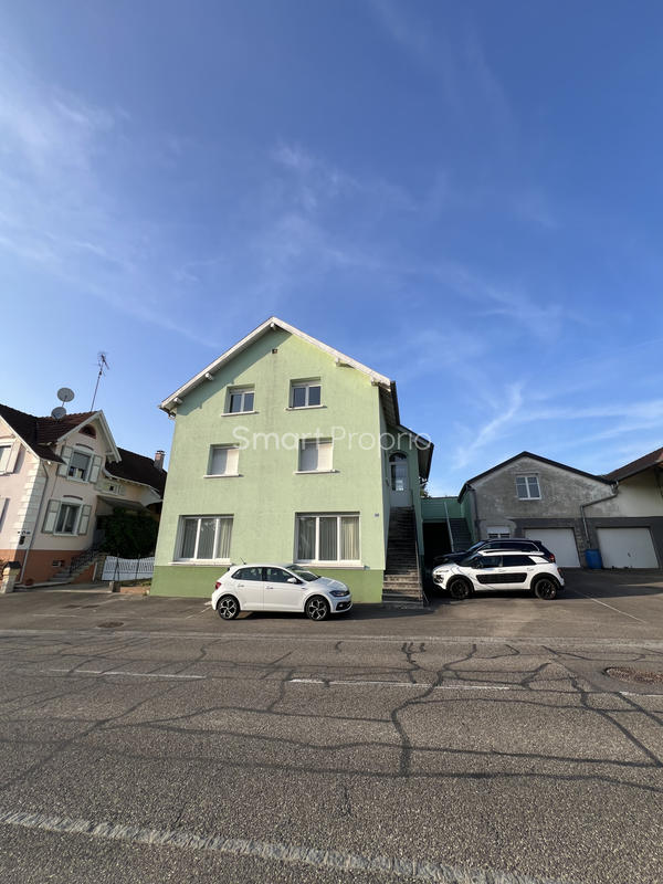 Appartement - 109 m² - 4 pièces