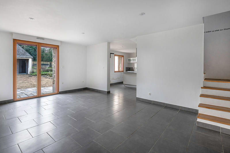 Maison - 96 m² - 4 pièces