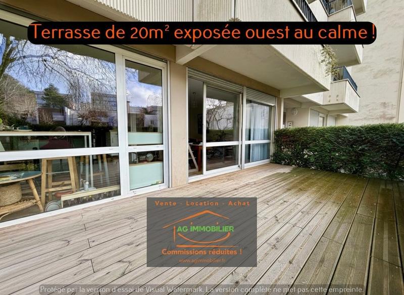 Appartement - 68 m² - 3 pièces