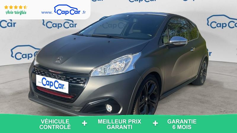 Peugeot 208 I 1.6 Thp Gti