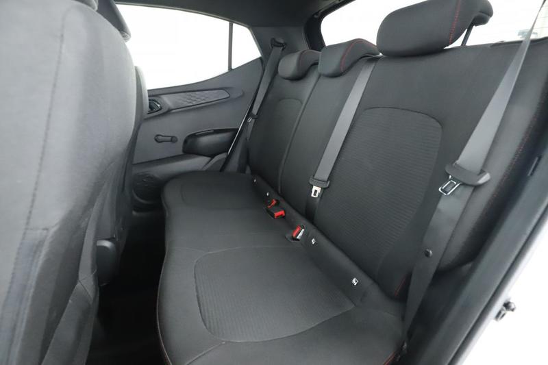 Hyundai i10 1.0 t-GDi n Line 100 ch