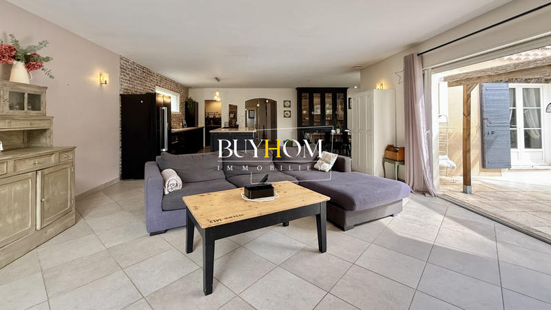 Maison - 164 m² - 6 pièces