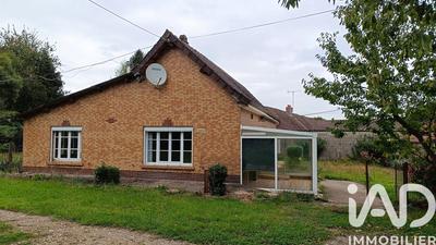 Maison - 124 m² - 8 pièces