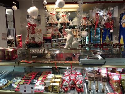 Au Palais des Douceurs