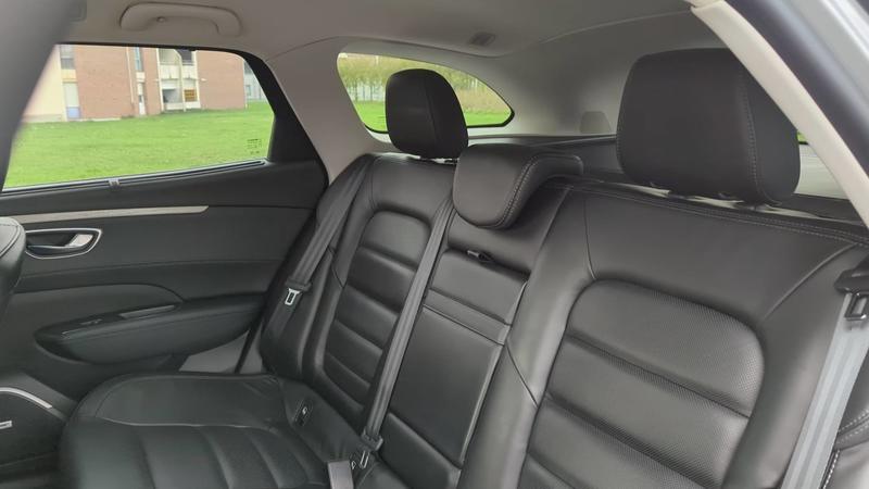 Renault Talisman estate I 1.6 dCi Energy 160 Edc Initiale Paris - Automatique Entretien constructeur