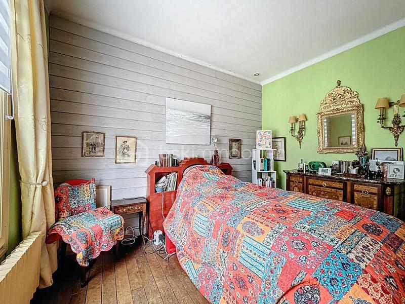 Maison - 89 m² - 5 pièces