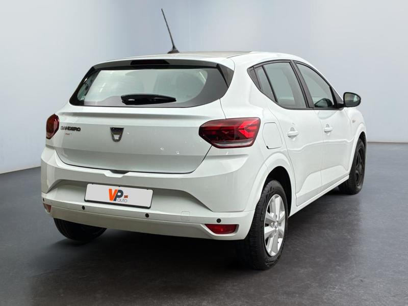 Dacia Sandero TCe 90 - 22 Confort