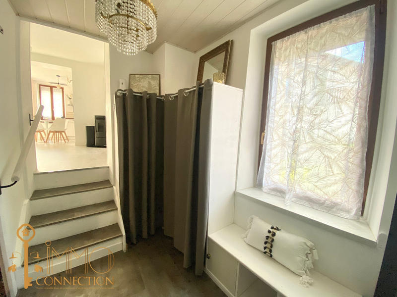 Maison de village - 60 m² - 3 pièces