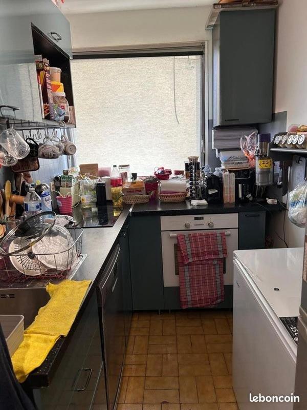 Appartement - 44 m² - 2 pièces