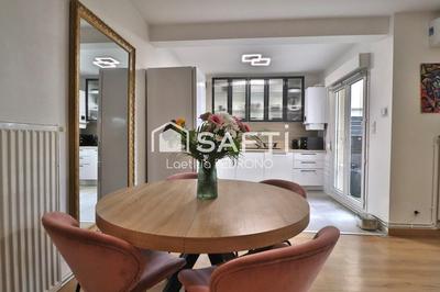 Maison - 72 m² - 4 pièces