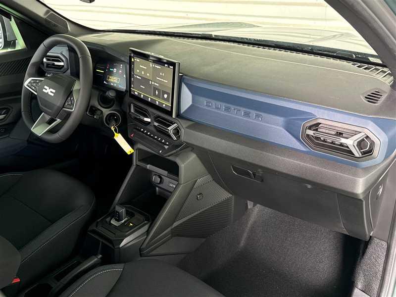 Dacia Duster 1.6 Hybrid 140ch Expression