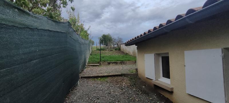 Maison - 58 m² - 3 pièces