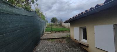 Maison - 58 m² - 3 pièces