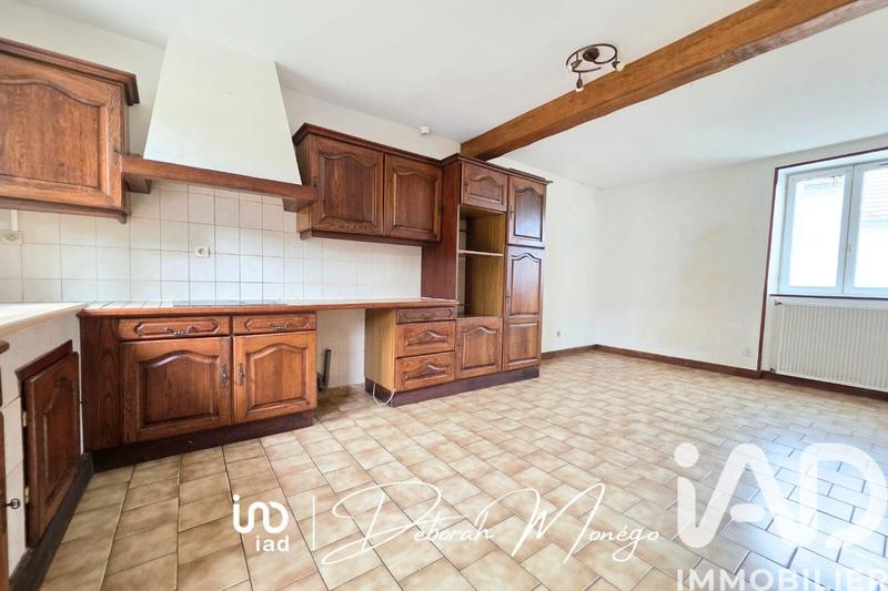 Maison - 117 m² - 5 pièces