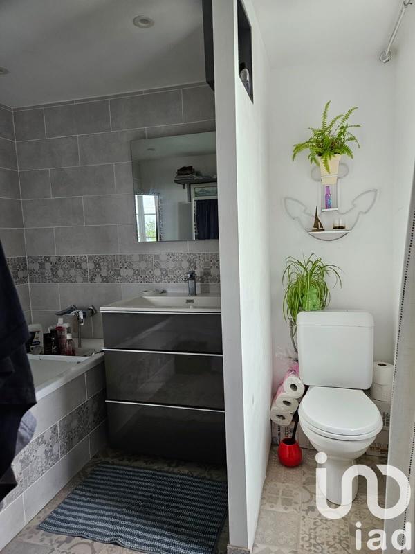 Maison - 70 m² - 4 pièces